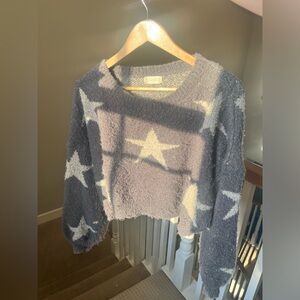 Altar'd State Star Sweater